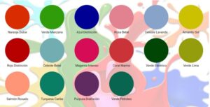 esmalte sintetico (3 en 1) 1 lt todos los colores - distincion