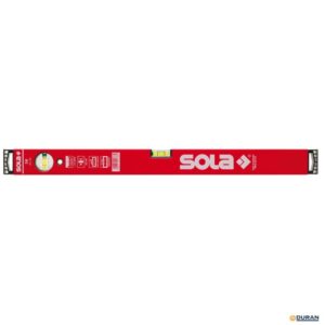 nivel de mano plastico 40cm - sola