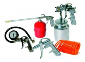 kit de accesorios para compresor - salkor