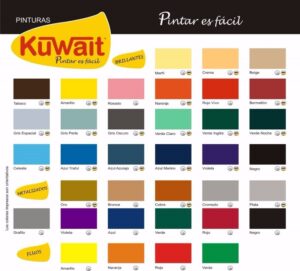 aerosoles 240cm3 todos los colores - kuwait