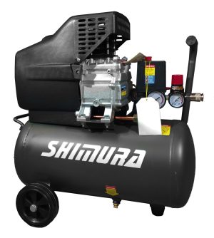 Compresor de Aire Shimura 25 L (SH-CD24) - Ferretería Manos a la Obra