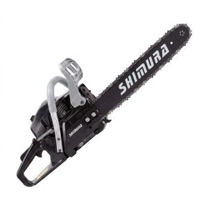 Motosierra Shimura 52 CC (SHM52N) - Ferretería Manos a la Obra