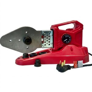 Kit termofusora Gassmann 1400W 800 w para agua y gas