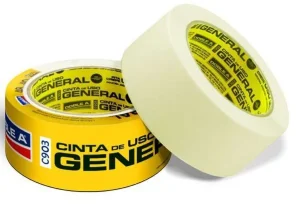 Cinta de papel 40 m - Doble A
