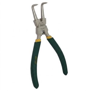Alicate seeger curvo 90º para arandelas 170 mm 6 3/4" - Mota