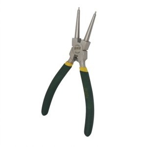 Alicate seeger recto para arandelas 180 mm/7" - Mota