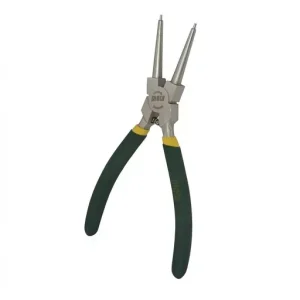 Alicate seeger recto para arandelas 180 mm 7" Mota - cerrar