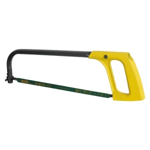 Arco de sierra tubular liviano Mota 300 mm para cortes precisos en madera