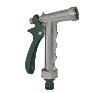 Pistola de riego metálica - Mota