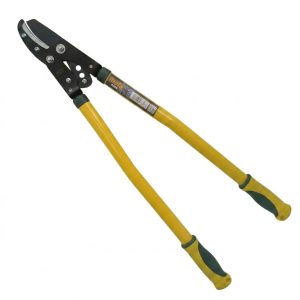 Tijera de podar con yunque doble multiplicación - Mota