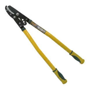 Tijera de podar con yunque doble multiplicación - Mota