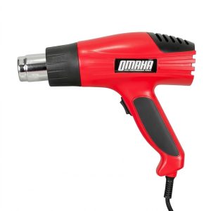 Pistola de calor 1800 w - Omaha