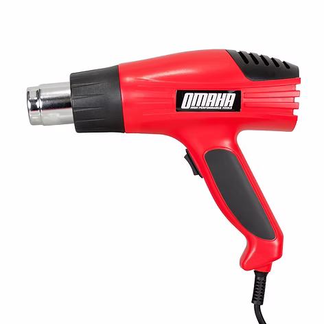 Pistola de calor 1800 w - Omaha