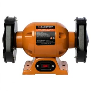 Amoladora de banco 6" 375w - Lusqtoff