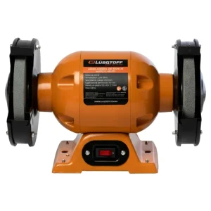 Amoladora de banco 6" 375w - Lusqtoff