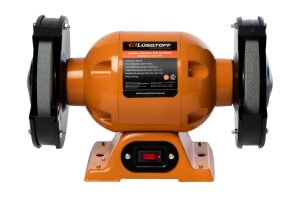 Amoladora de banco 6" 375w - Lusqtoff