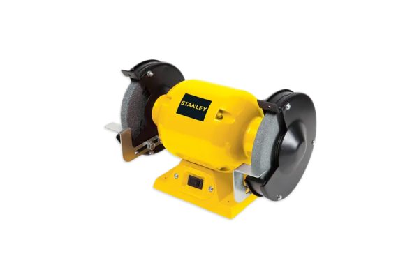 Amoladora de banco 1/2 hp 6" 373w - Stanley - Imagen 2