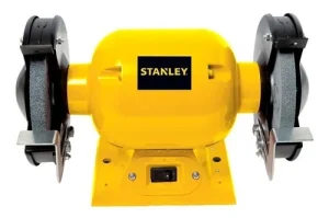 Amoladora de banco 1/2 hp 6" 373w - Stanley