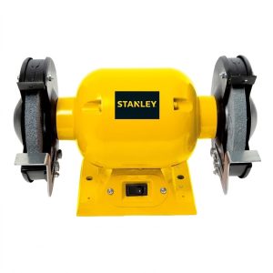 Amoladora de banco 1/2 hp 6" 373w - Stanley