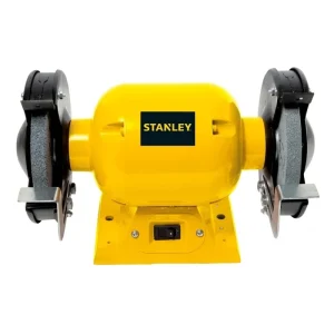 Amoladora de banco 1/2 hp 6" 373w - Stanley