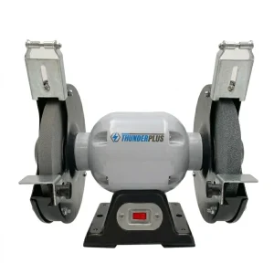 Amoladora de banco 8" 550w - Thunderplus