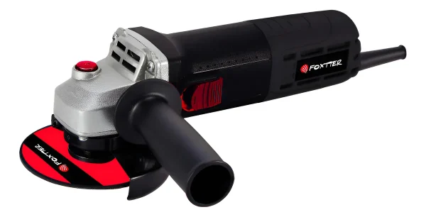 Amoladora 4,5"/115mm 650 w - Foxtter