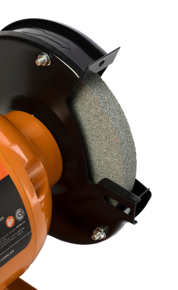Amoladora de banco 6" 375w - Lusqtoff - Imagen 3