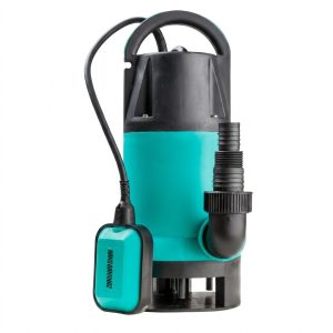 Bomba sumergible agua cloacal 750w - Shimura