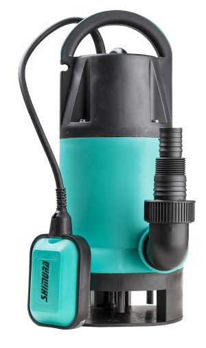 Bomba sumergible agua cloacal 750w - Shimura