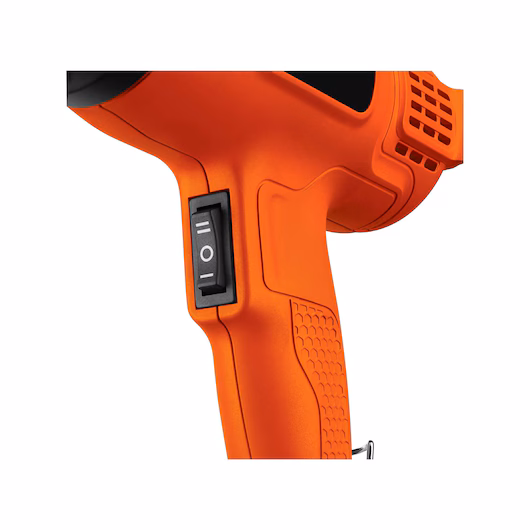 Pistola de calor 1500 w - Black & Decker - Imagen 2