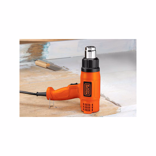 Pistola de calor 1500 w - Black & Decker - Imagen 3