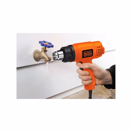 Pistola de calor 1500 w - Black & Decker - Imagen 6