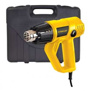 Pistola de calor 1800 w en maletín - Stanley