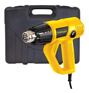 Pistola de calor 1800 w en maletín - Stanley