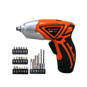 Taladro a batería 12 V (10 mm) - Daewoo