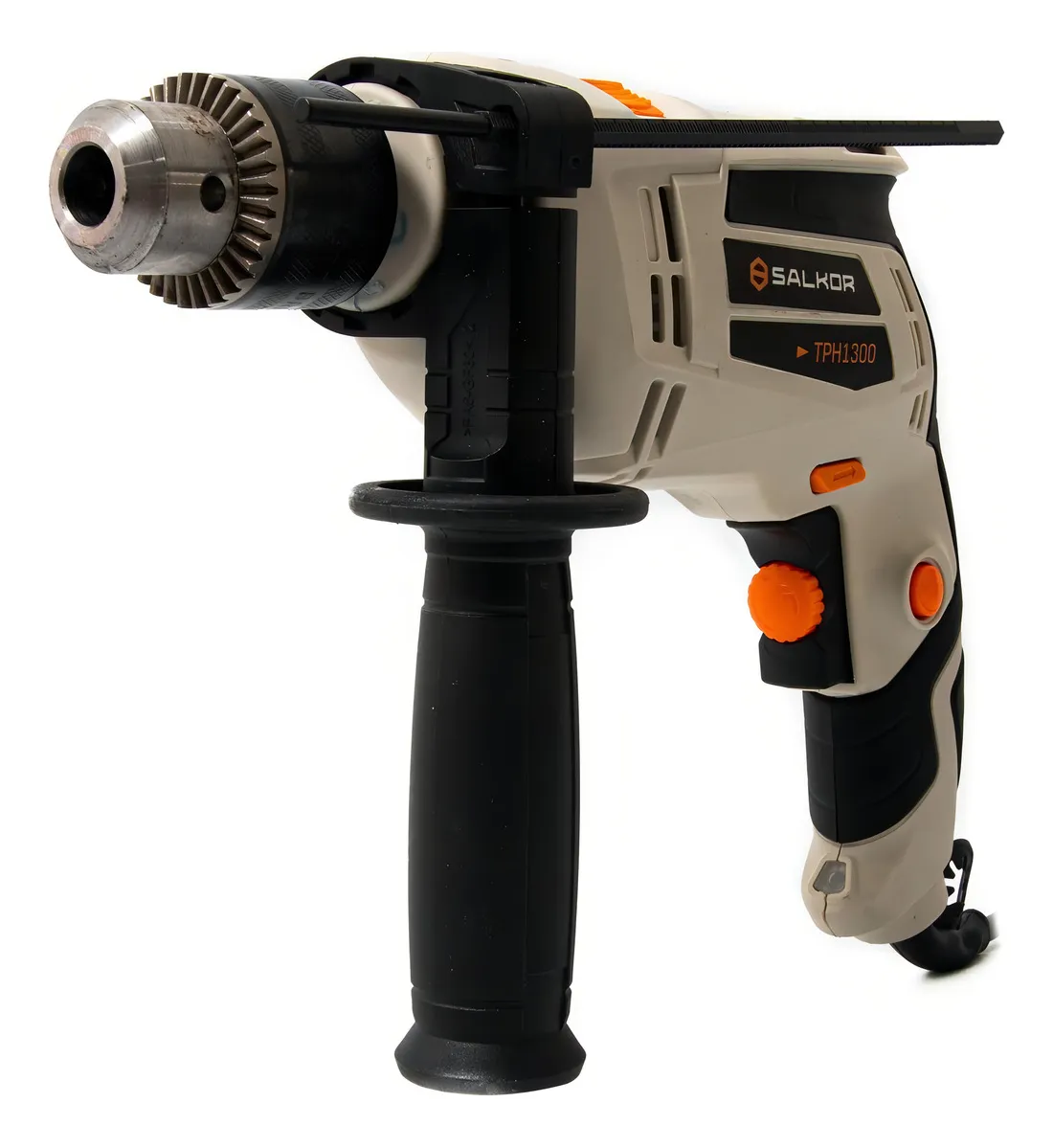 Taladro percutor 13 mm 600 w - Salkor - Imagen 2