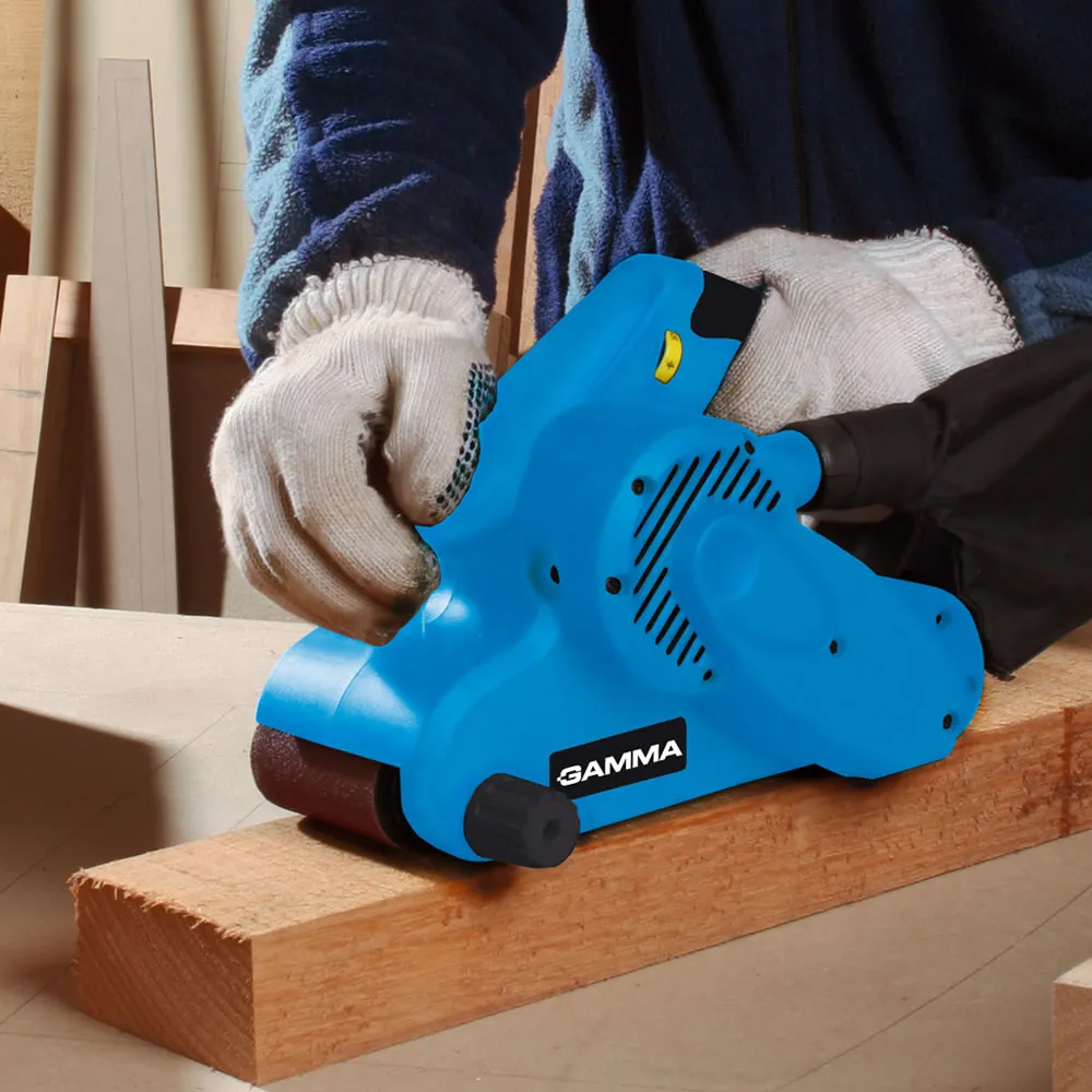 Lijadora de banda 850 w - Gamma - Imagen 2