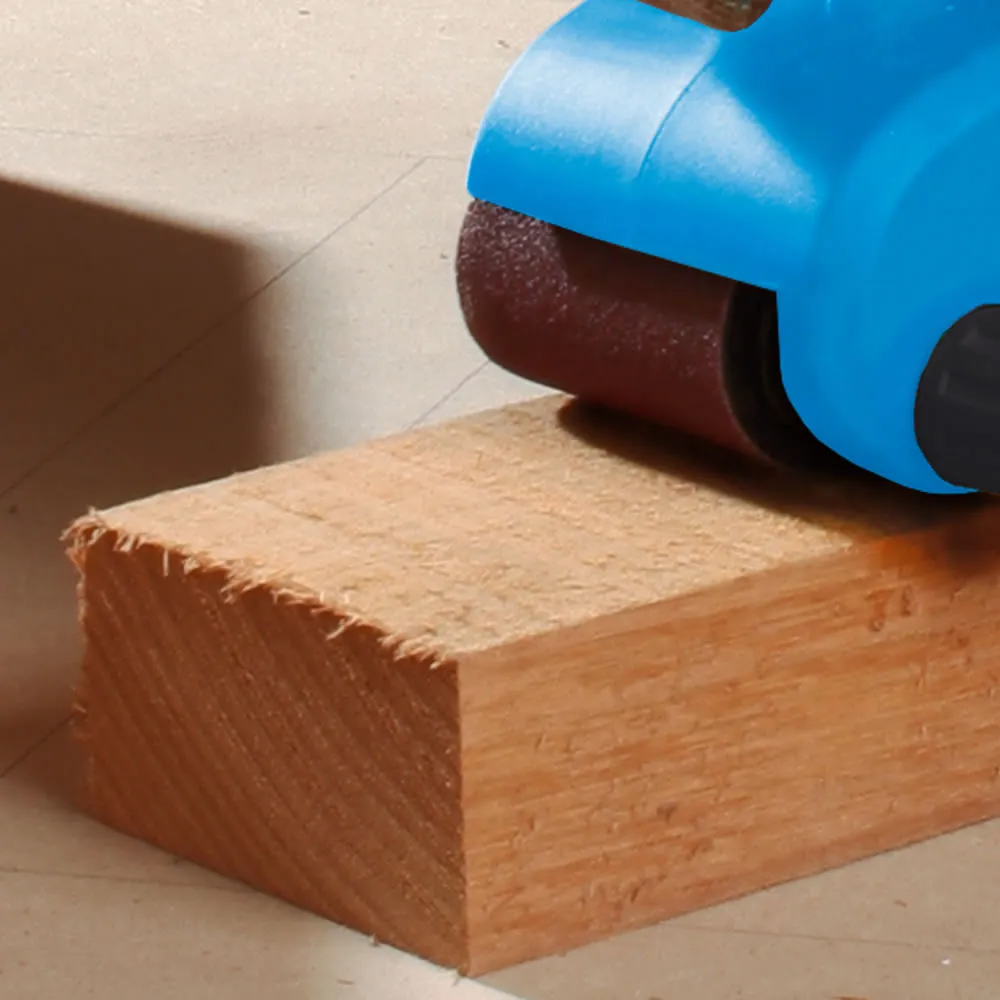 Lijadora de banda 850 w - Gamma - Imagen 4