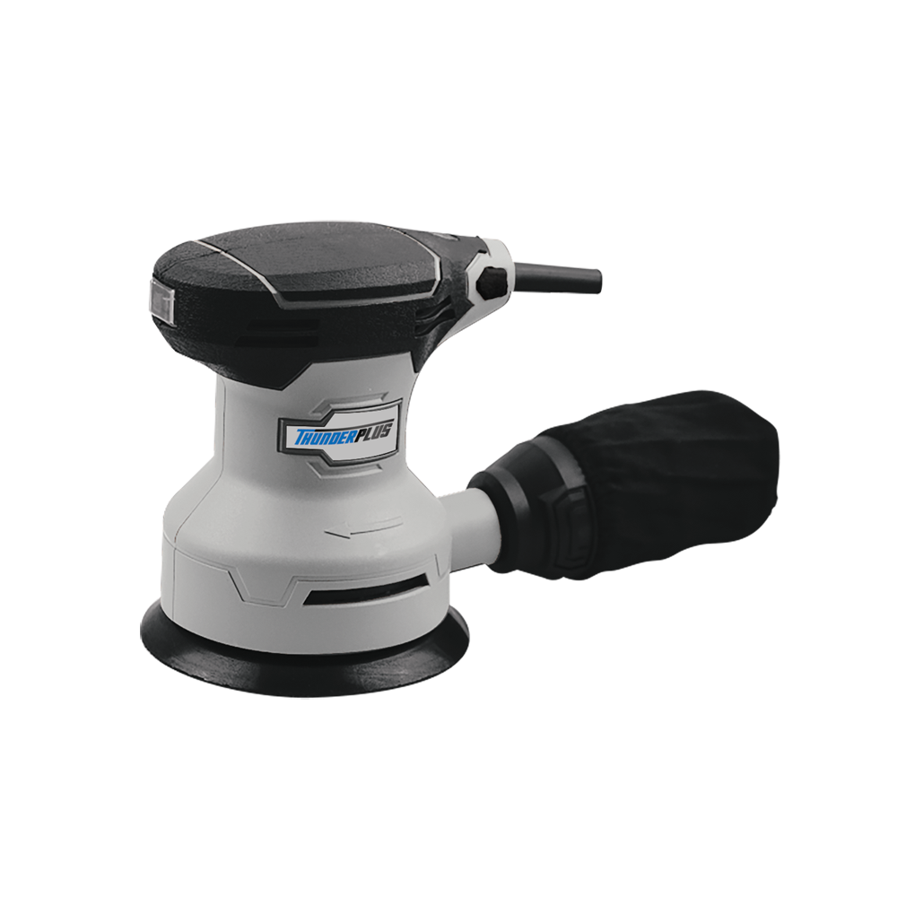 Lijadora roto orbital (125 mm) 240 w - Thunder