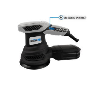 Lijadora roto orbital (125 mm) 300 w - Thunder