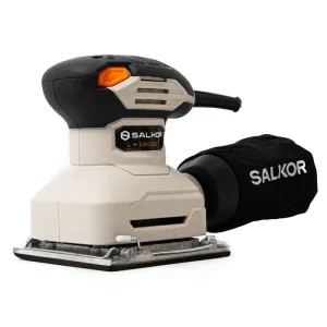 Lijadora orbital 1/4" de hoja 250 w - Salkor