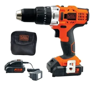 Taladro a batería 14,4 V (13 mm) - Black & Decker