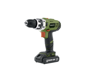 Taladro a batería 14,4 V (10 mm) - Philco