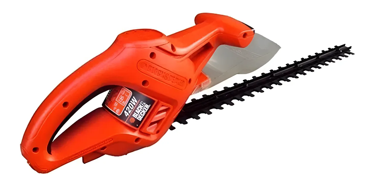 Cortacerco 420 w - Black & Decker