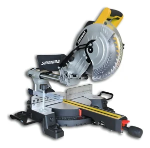 Sierra ingleteadora 1650 w (10") - Shimura