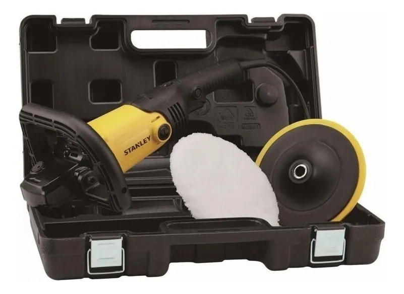 Lustralijadora 1300 w en maletín - Stanley - Imagen 2