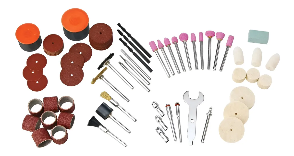 Mini torno 120 w - Black & Decker - Imagen 2