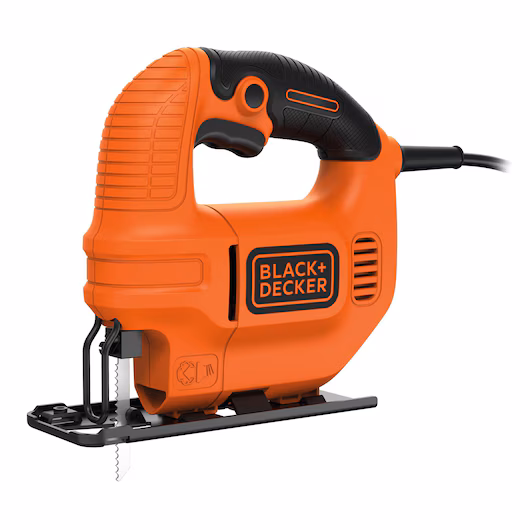 Sierra caladora 420 w - Black & Decker