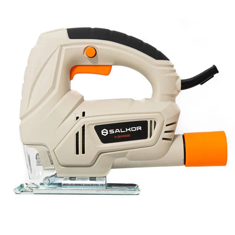 Sierra caladora 400 w - Salkor - Imagen 2