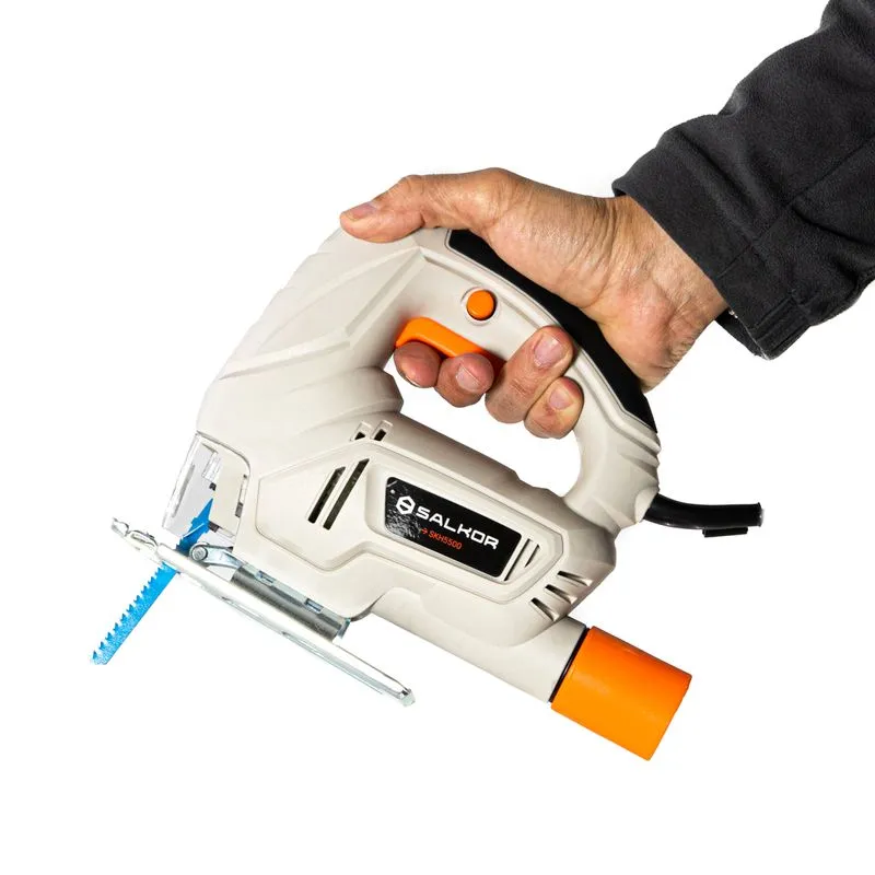 Sierra caladora 400 w - Salkor - Imagen 5